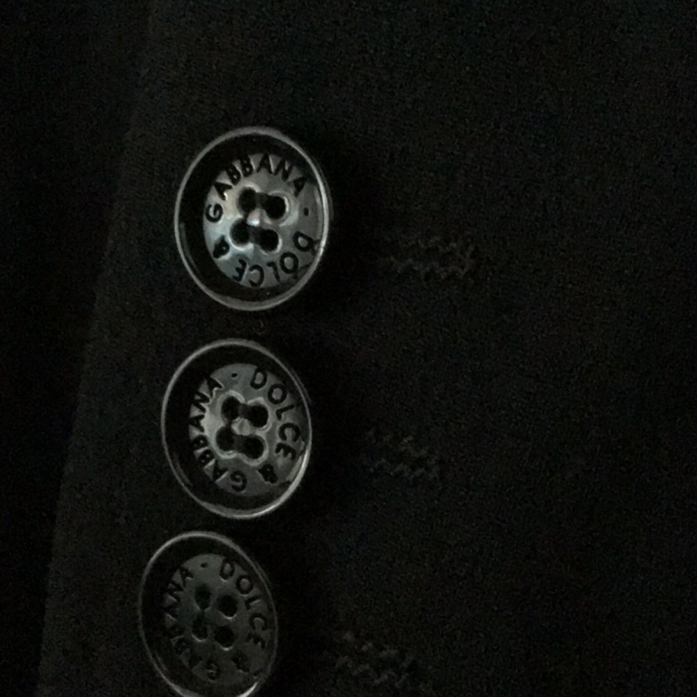 Coat Dolce & Gabbana - Picture 8 of 8